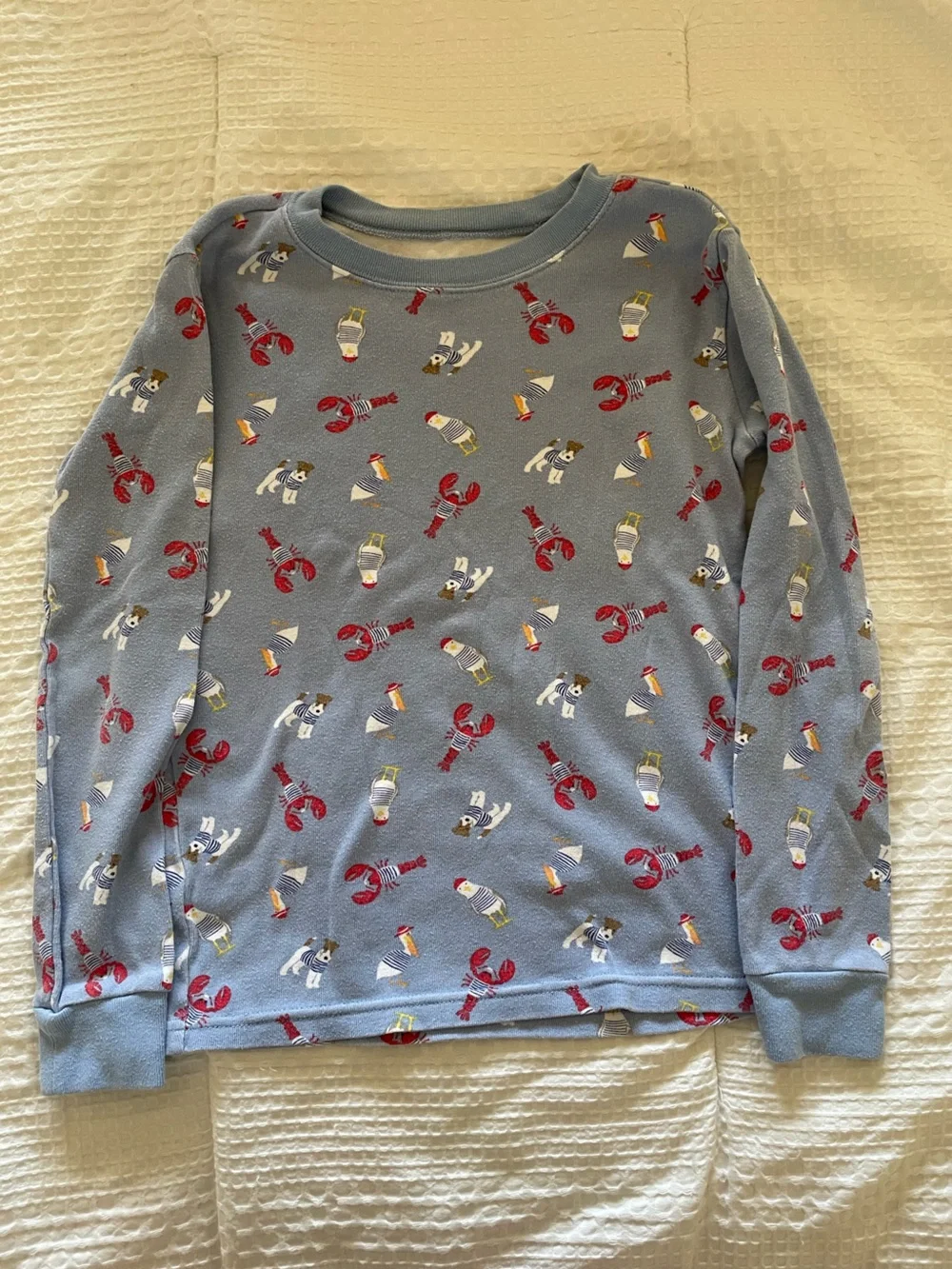 Janie and Jack soft cozy